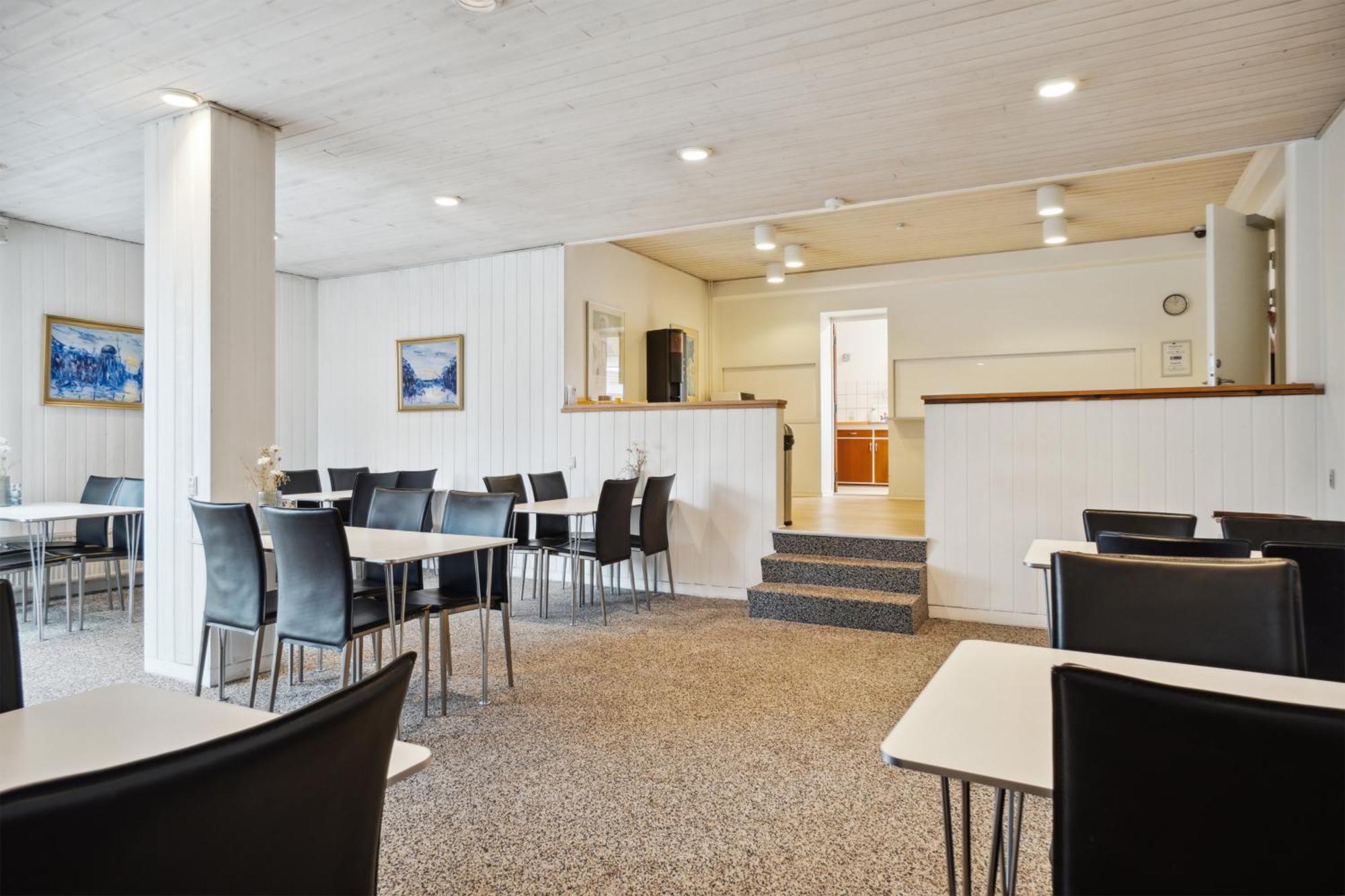Bb-hotel Turisthotellet