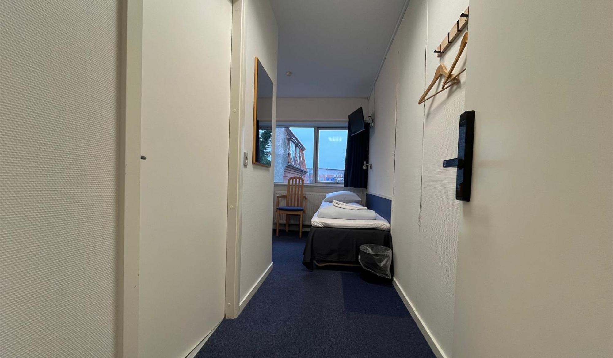 Bb-hotel Turisthotellet Hotel Frederikshavn